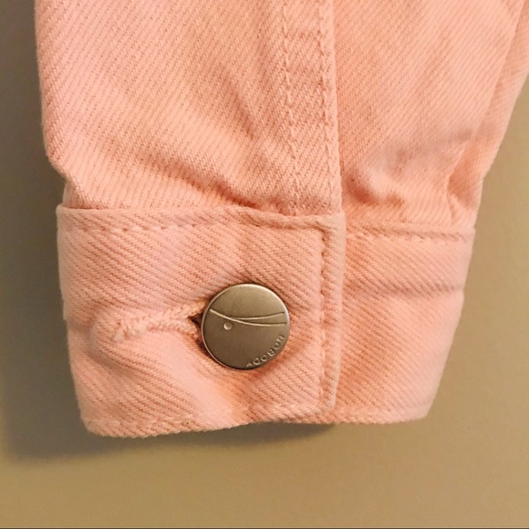 NOBODY DENIM | distressed jacket | 18” pit to pit - Picture 8 of 15